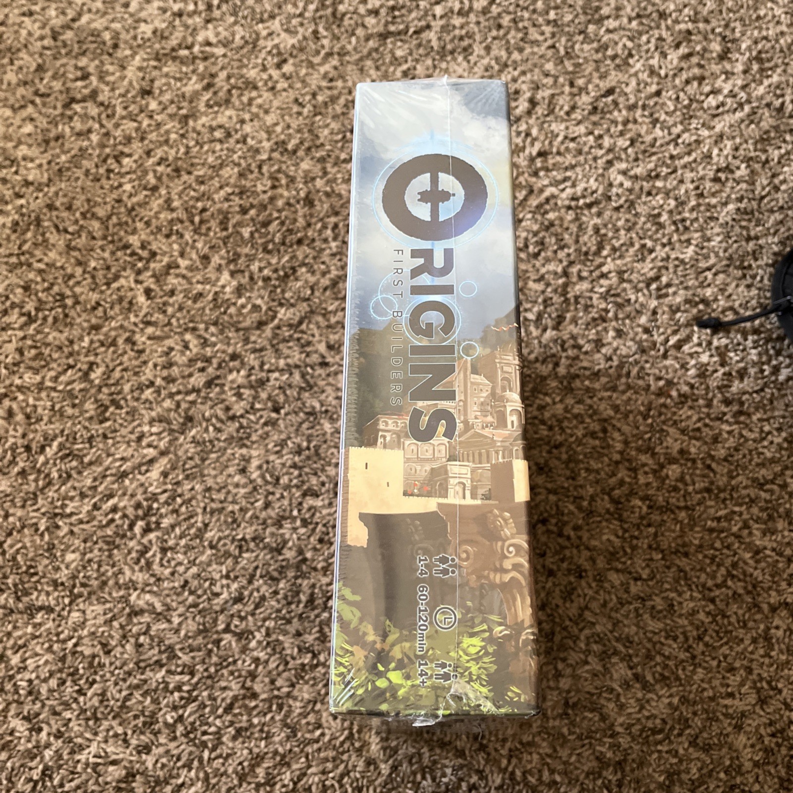 Origins First Builders Board & Dice Games Adam Kwapinski 2021 Umgelter & Zawada