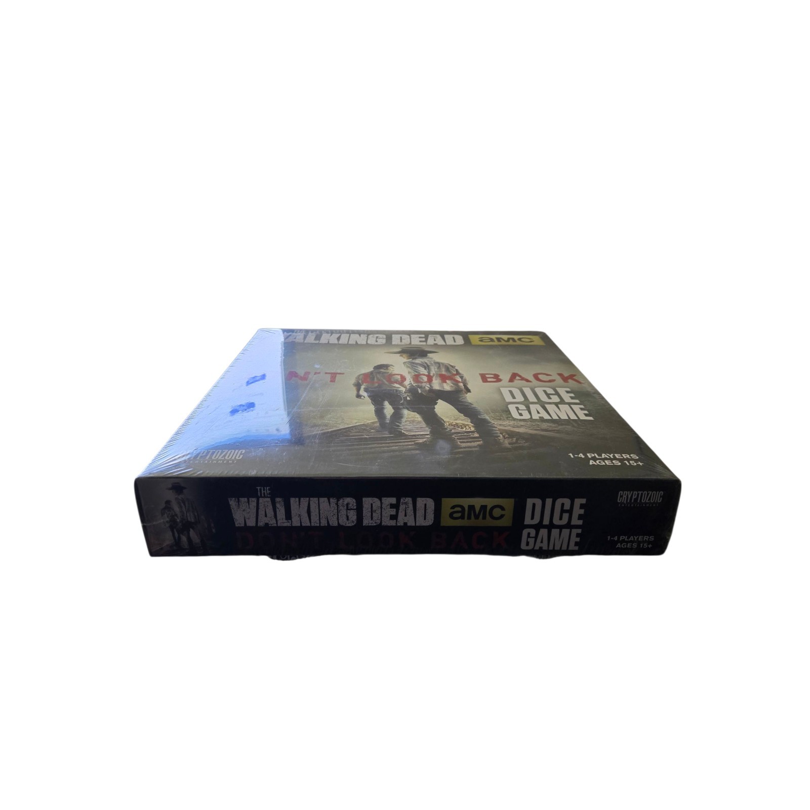 Walking Dead Don’t Look Back Dice Game – Cryptozoic – Factory Sealed NEW