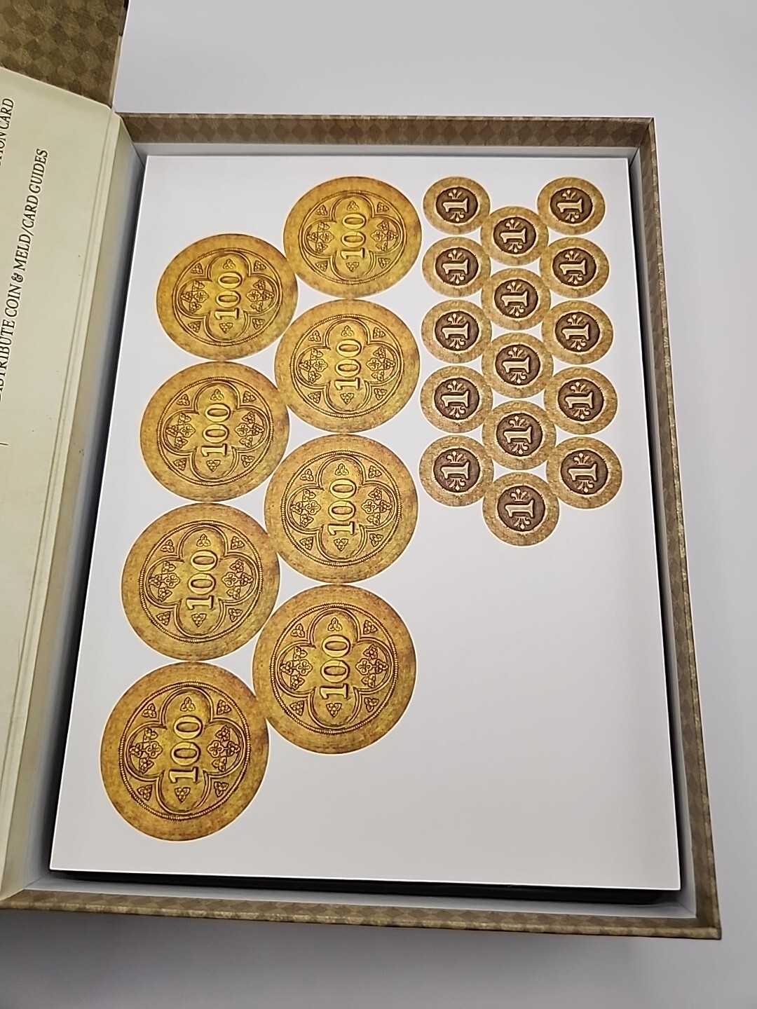 U. S. Games Inc.~ Renaissance Wars Board Game ~ New Opened Box