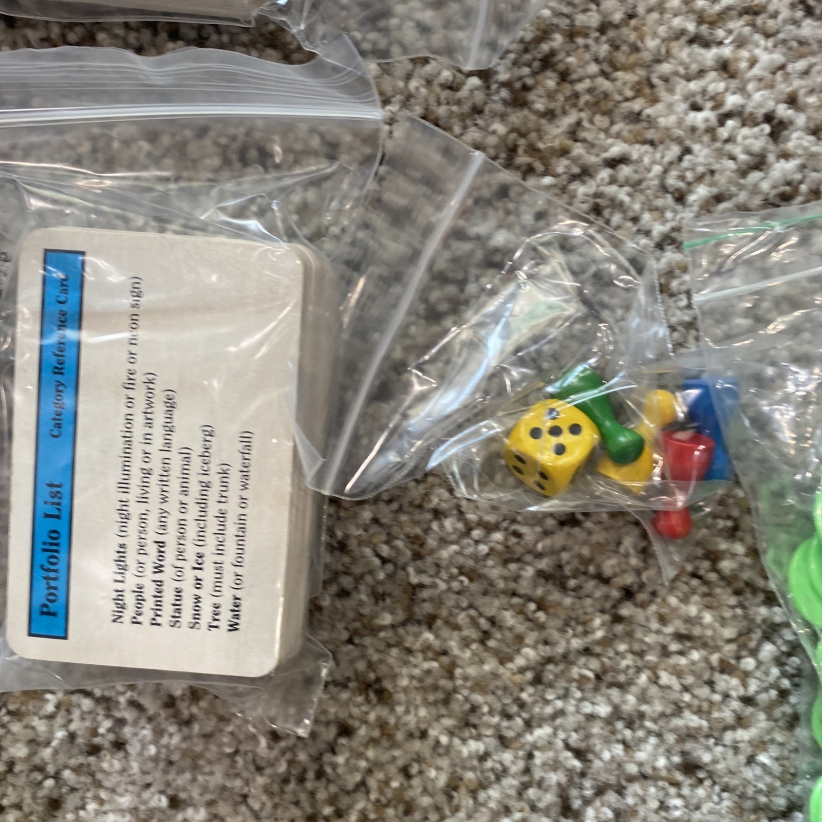 Vtg 1990 On Assignment With National Geographic Travel Board FamilyGame Complete
