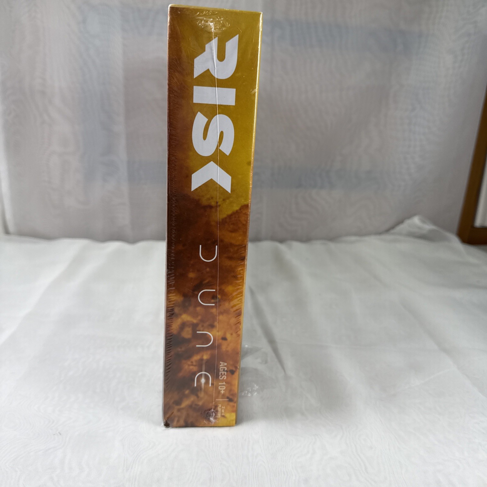 Risk: Dune Strategy Board Game / Brand New & Sealed in Box Never Played