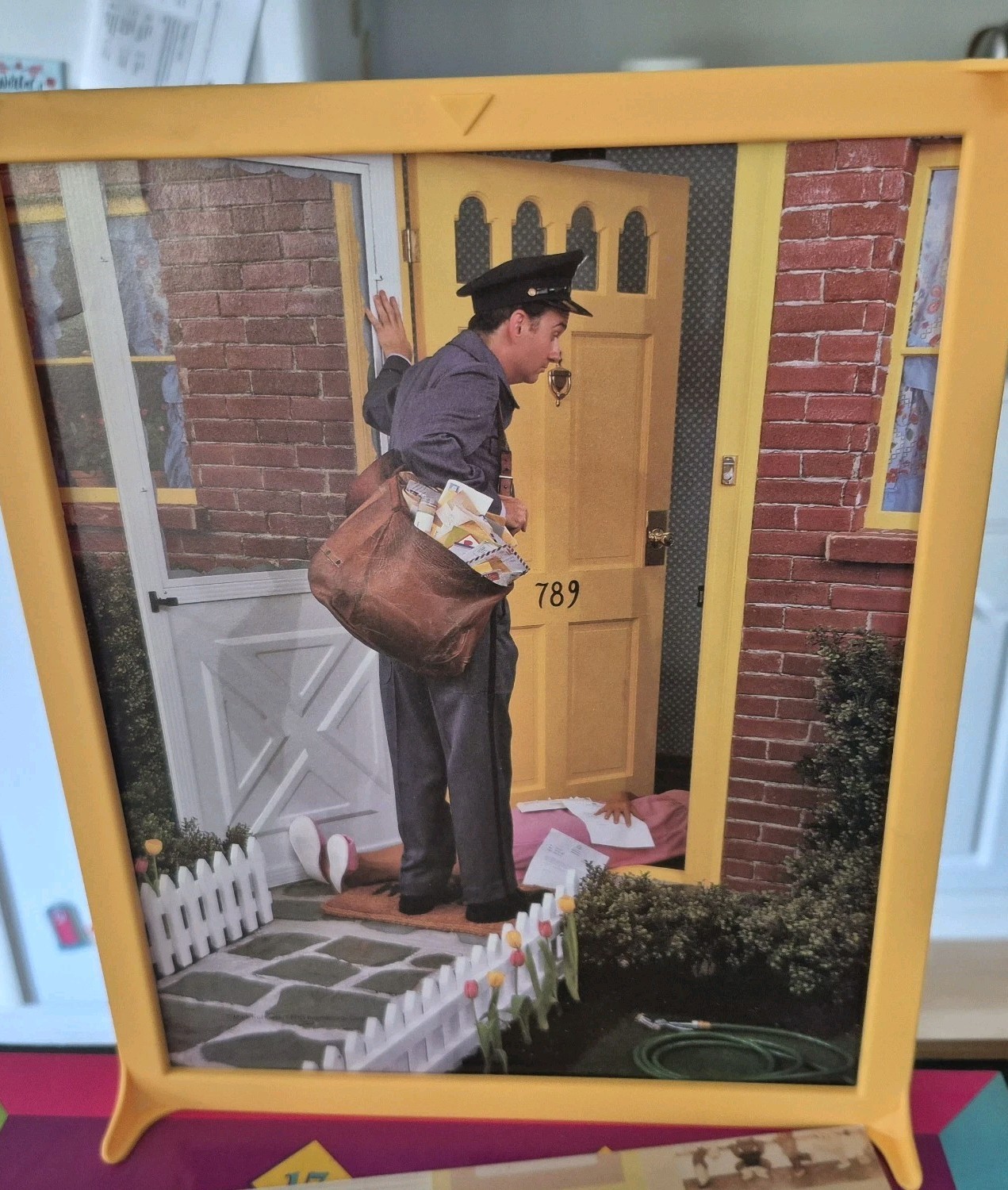 VINTAGE Picture Picture Board Game COMPLETE Golden 1992 90s Party