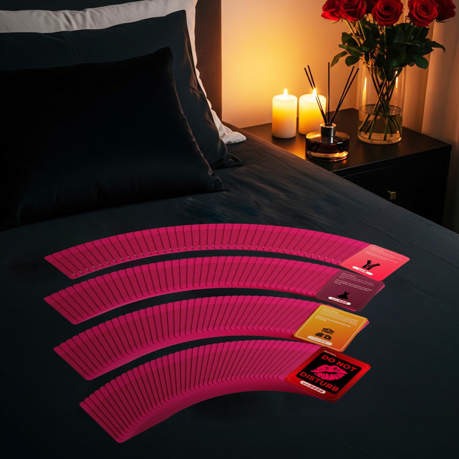 160 Cards Couples Games for Adults – Romantic Naughty Game Date Night Ideas …