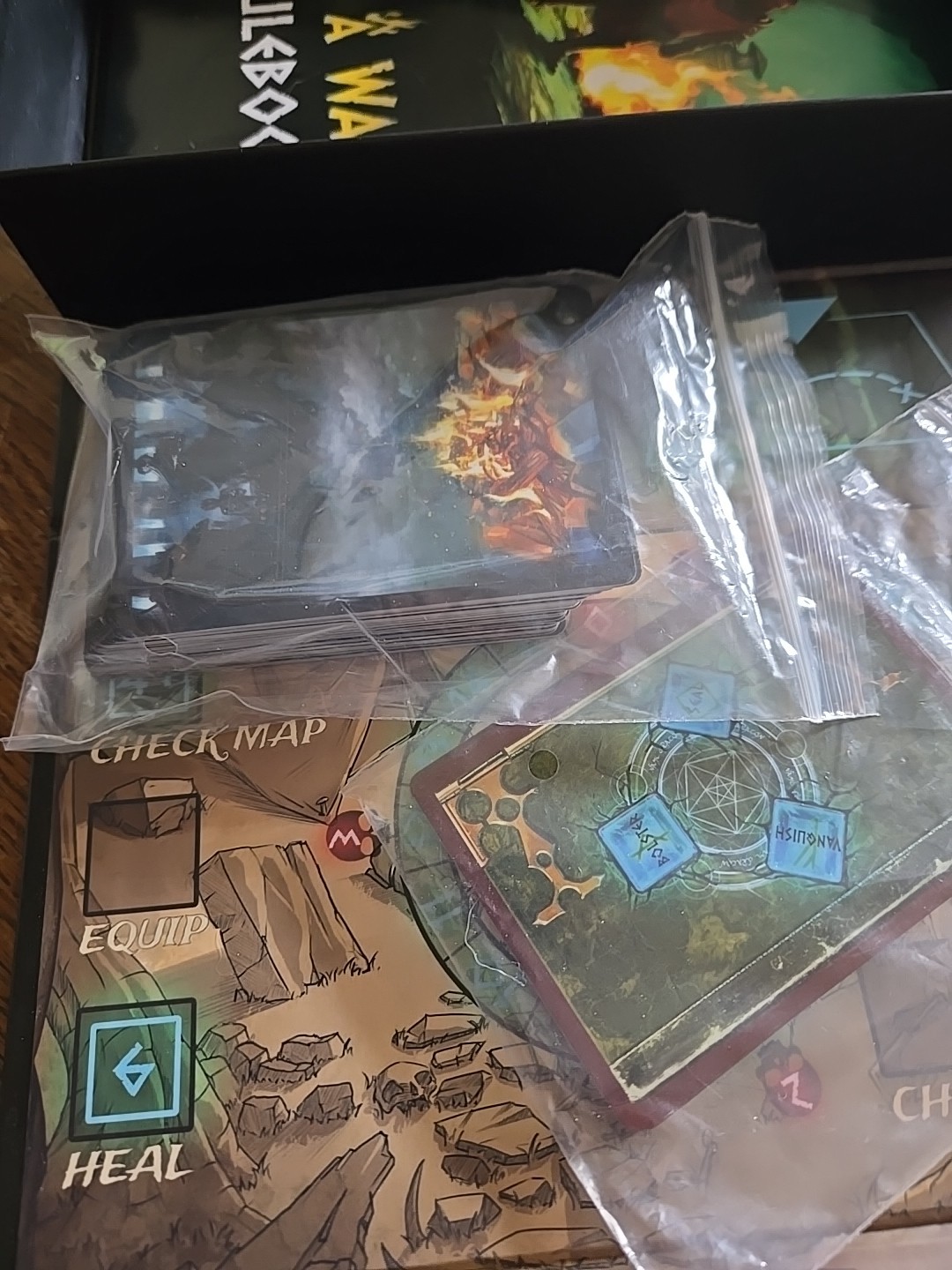 Set a Watch Board Game by Rock Manor Games – Complete – Looks unused