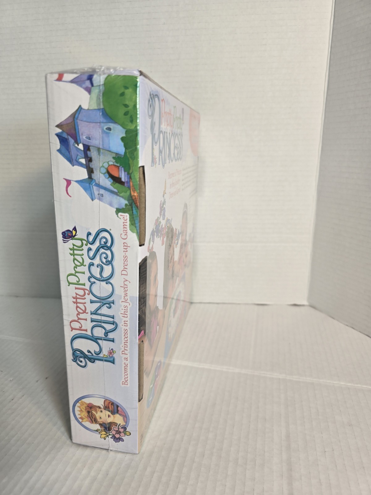PRETTY PRETTY PRINCESS GAME Jewelry Board Game 1990’s Classic NEW FACTORY SEALED