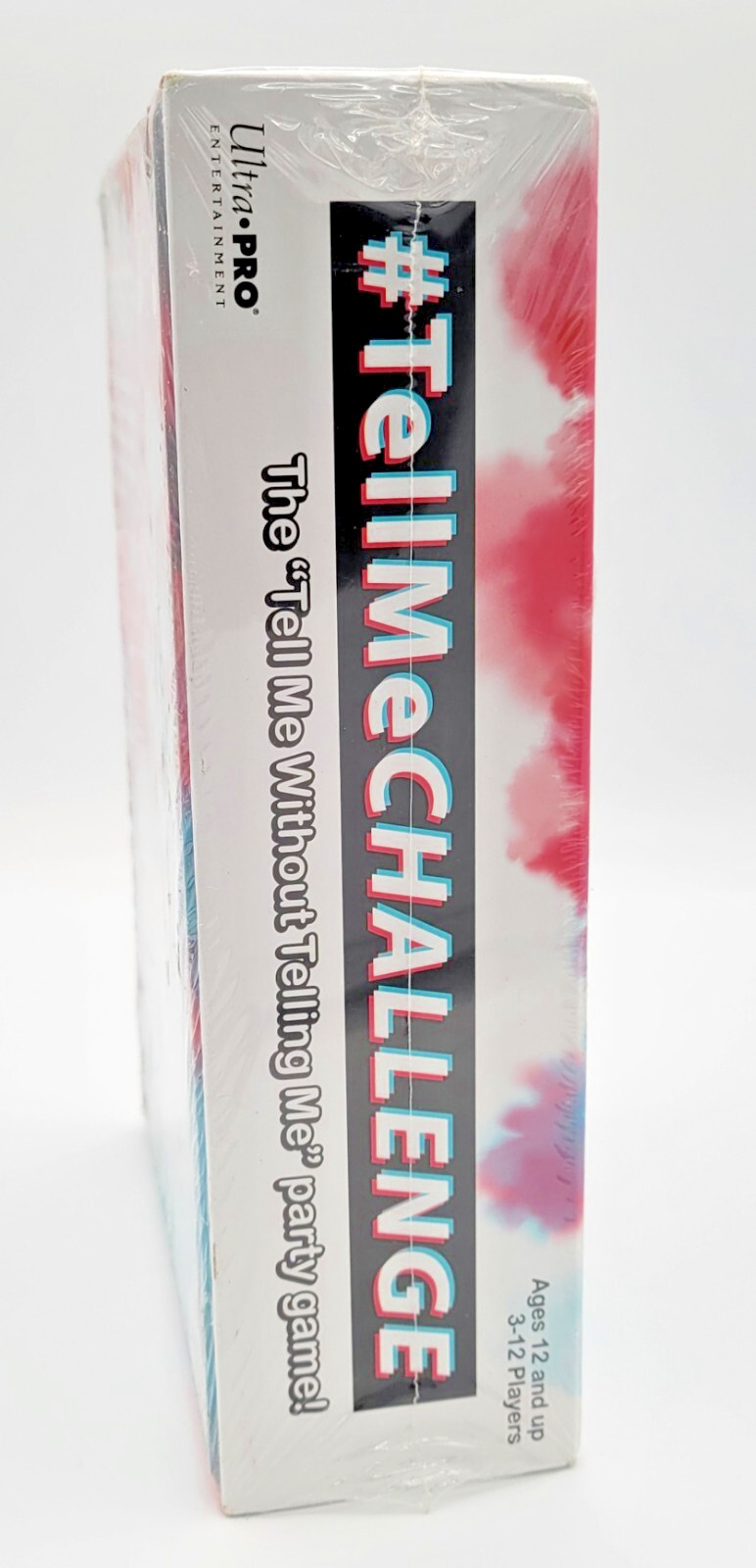 #Tell Me Challenge Hilarious Party Game Tell Me Without Telling Me NEW FREE SHIP