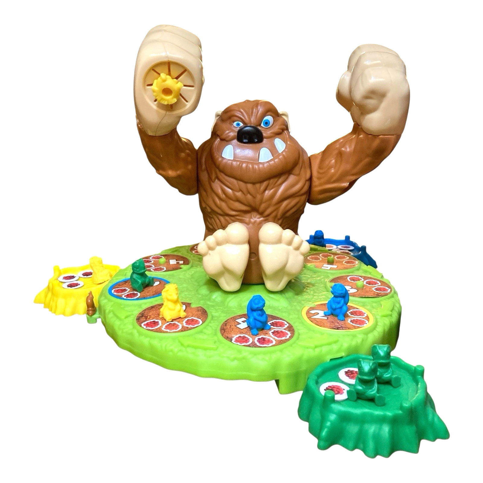 The Mashin Max Game Stash Dash Don’t Get Mashed Hasbro Missing 2 Tokens Tested