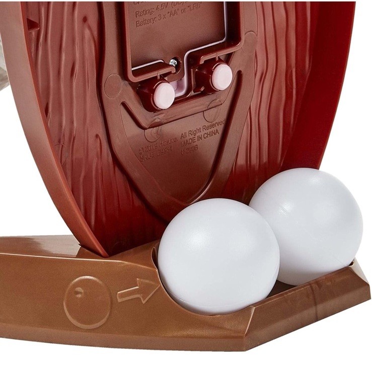 Deer Pong Talking Deer Head Game & Music 6 Cups & 8 Balls 8+ Years Sealed in Box