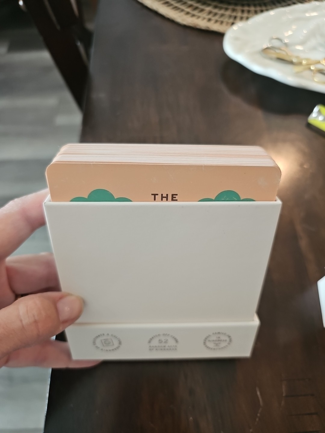 RIO Acts of Kindness Deck. Kindness Bucket List. All Cards Are Unscratched. NEW