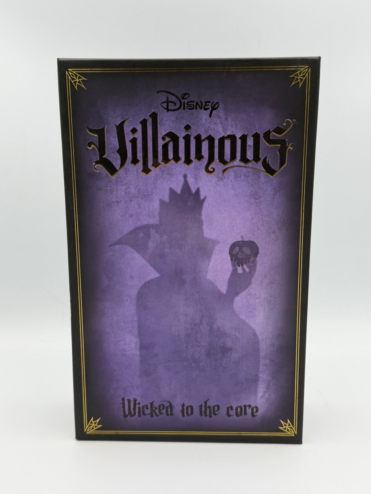Disney Villainous: Wicked to the Core Ravensburger Stand Alone Game 2019 NEW