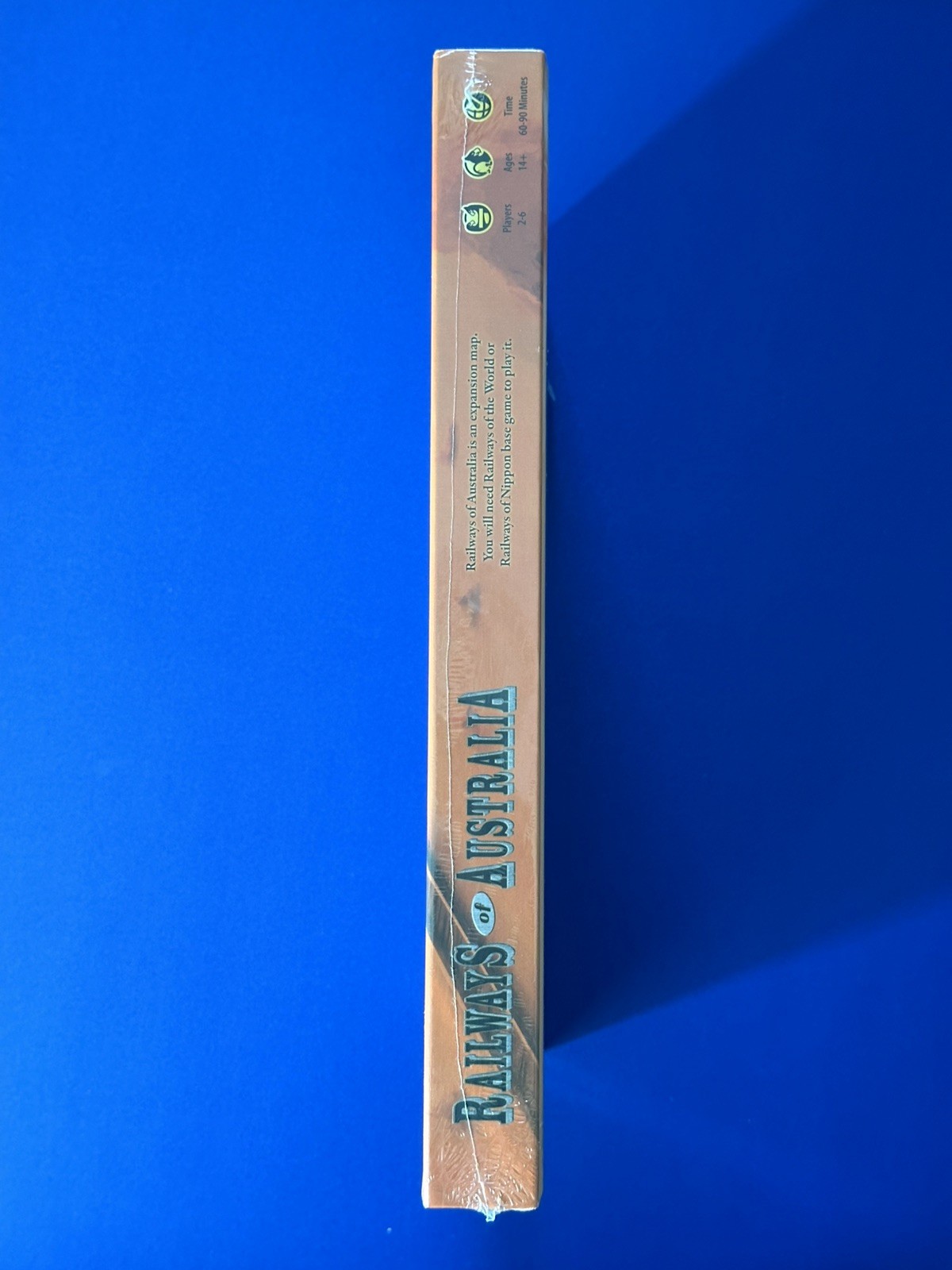 Railways of Australia – Board Game