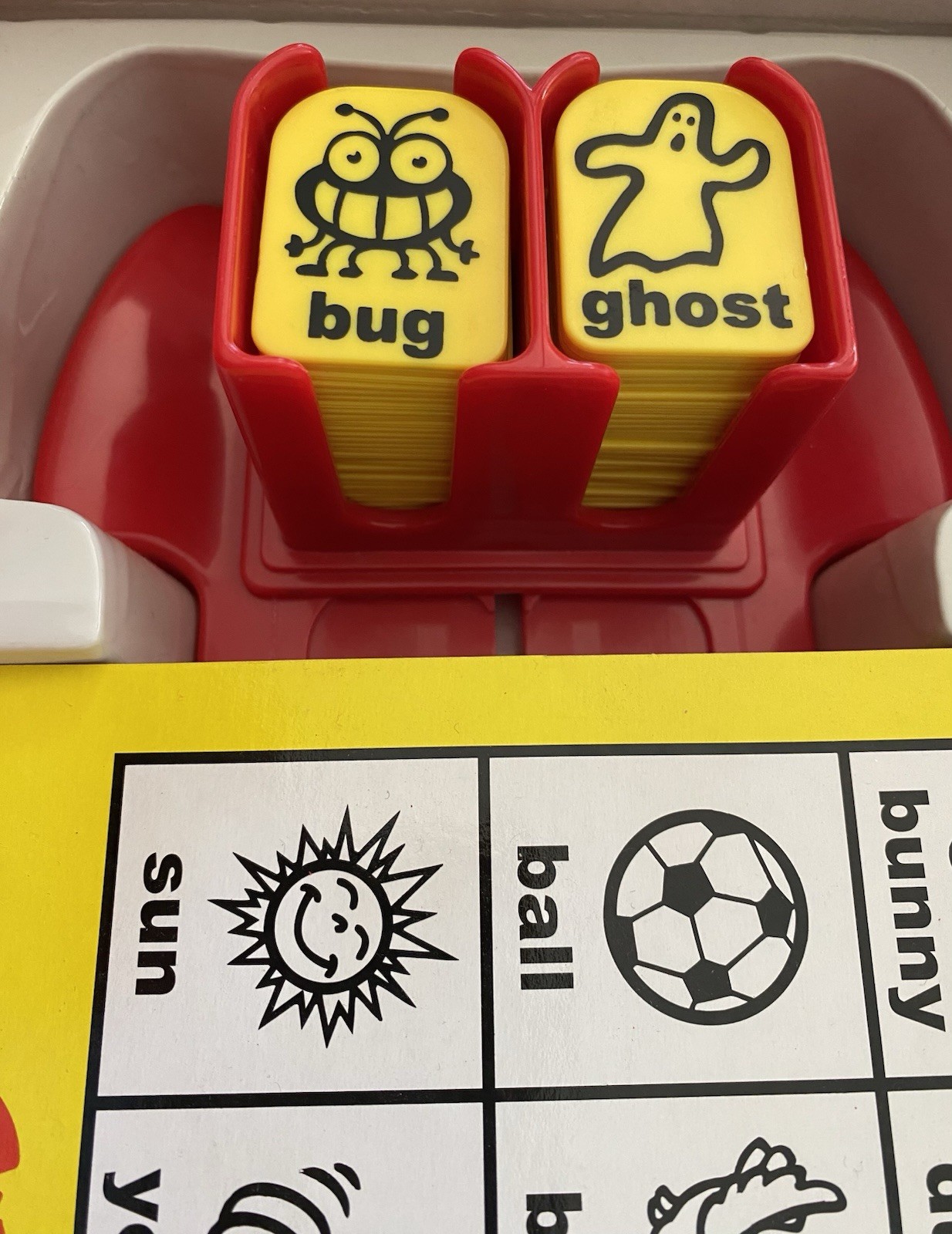 Vintage 2002 Binary Arts “ZINGO! BINGO with a ZING!” Game Ages 4+, 2-8 Players