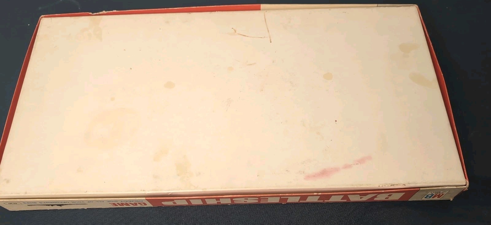 Vintage 1971 Milton Bradley Battleship Board Game #4730 SINK OPPONENTS SHIPS