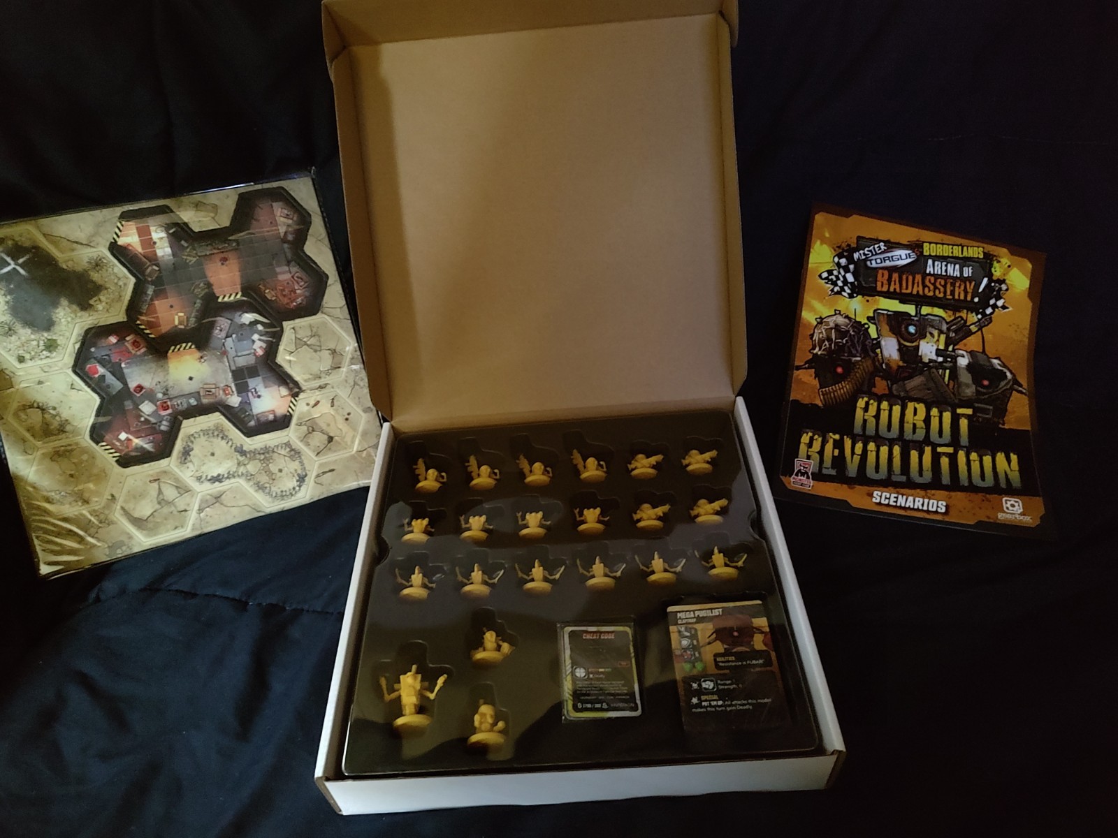 Borderlands: Mister Torgue’s Arena of Badassery Ultimate Vault Hunter KS Pledge