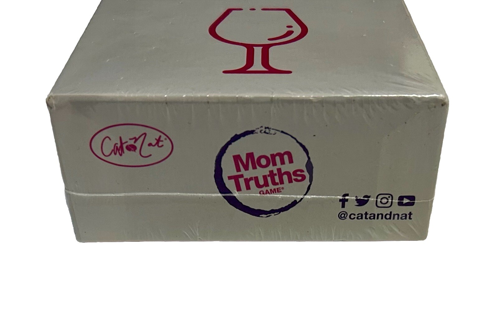 Mom Truths Party Game Raw, Uncensored Game for Moms