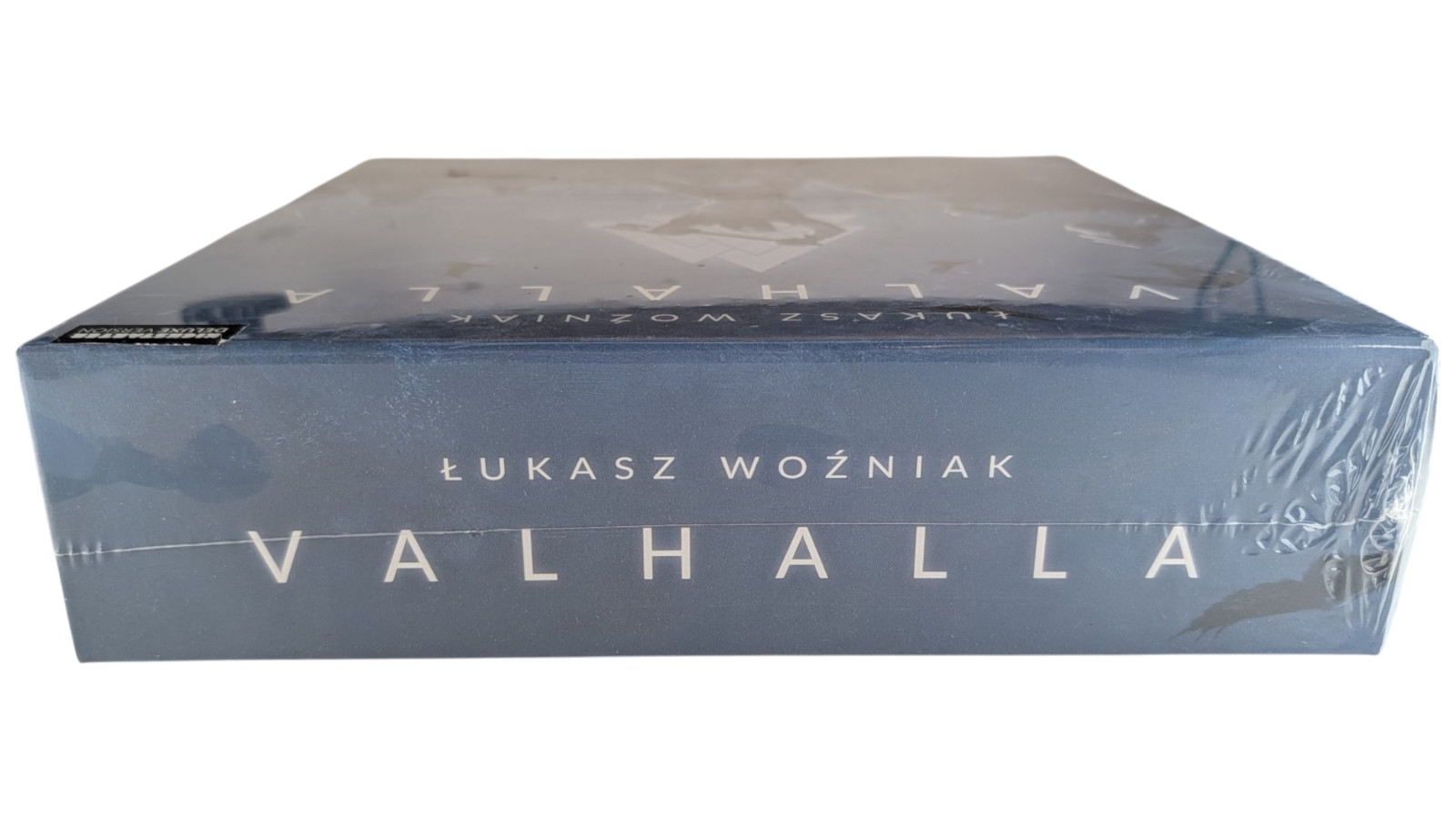 Valhalla Kickstarter Deluxe Board Game Go On Board Sealed Lukasz Wozniak