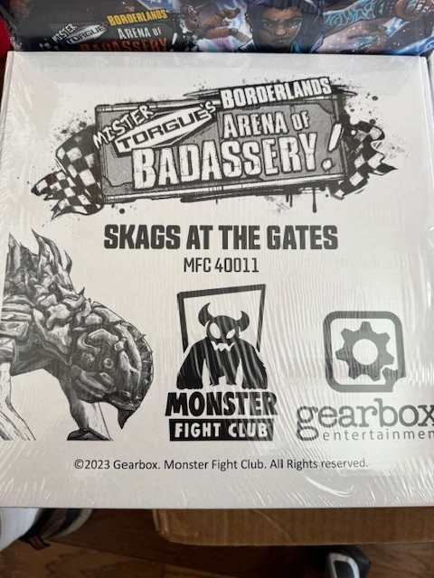 Borderlands Arena of Badassery – Kickstarter Everything