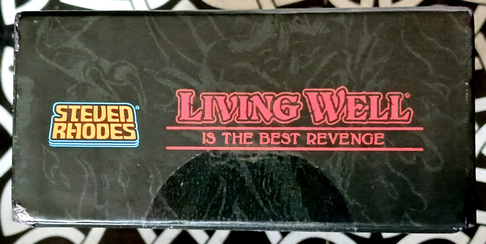 Living Well Is The Best Revenge – Card Game – 2022 – Sealed 🔥