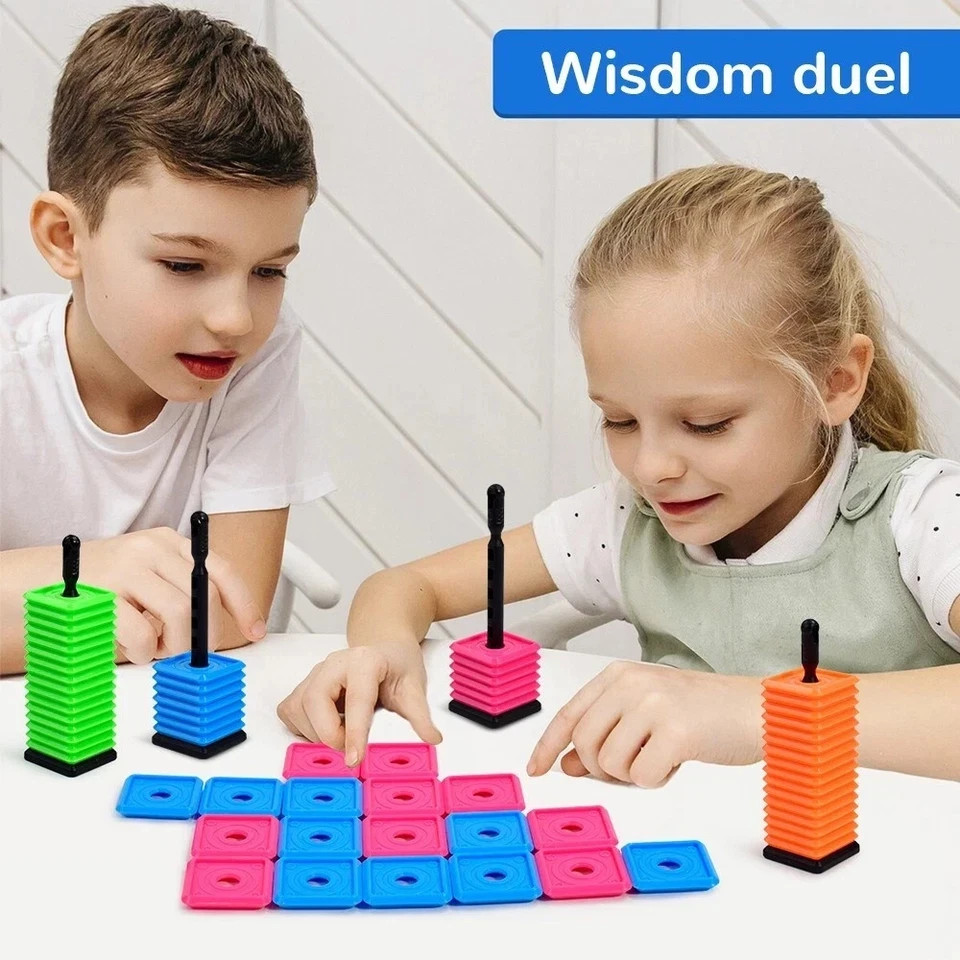 OK Play Fun Fast Strategic Game for Kids & Adults | Perfect Outdoor Travel