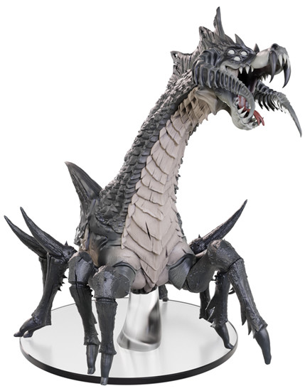 Dungeons & Dragons: Icons of the Realms – Spiderdragon Boxed Miniature