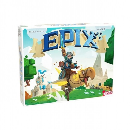 Epix – The Game