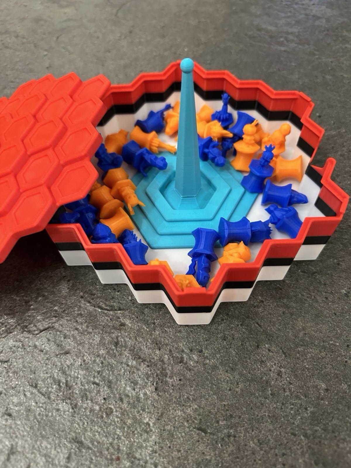 Pokémon Balance Game – Skill & Strategy Tabletop