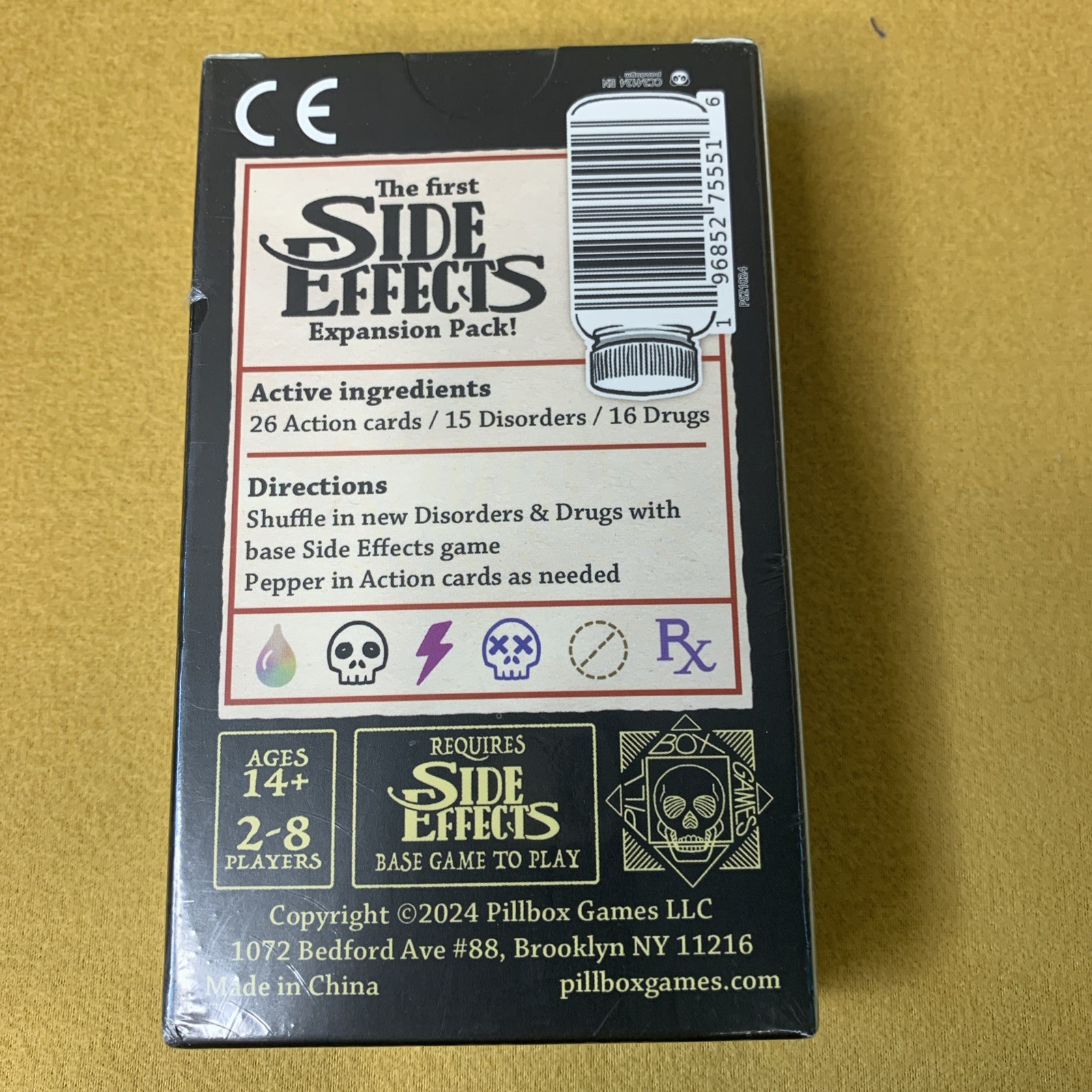 Side Effects Booster Shot