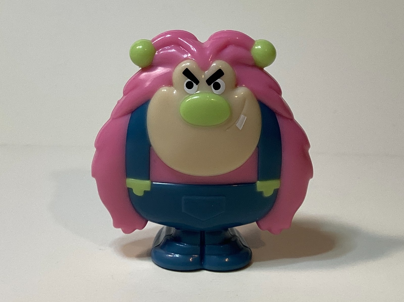 Gogo’s Crazy Bones Cartoon Network Fuzzy Lumpkins The Powerpuff Girls CN Figure