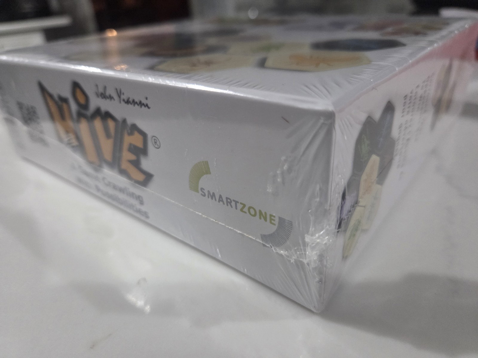 Hive- A Game Crawling With Possibilities – Award Winning – SEALED