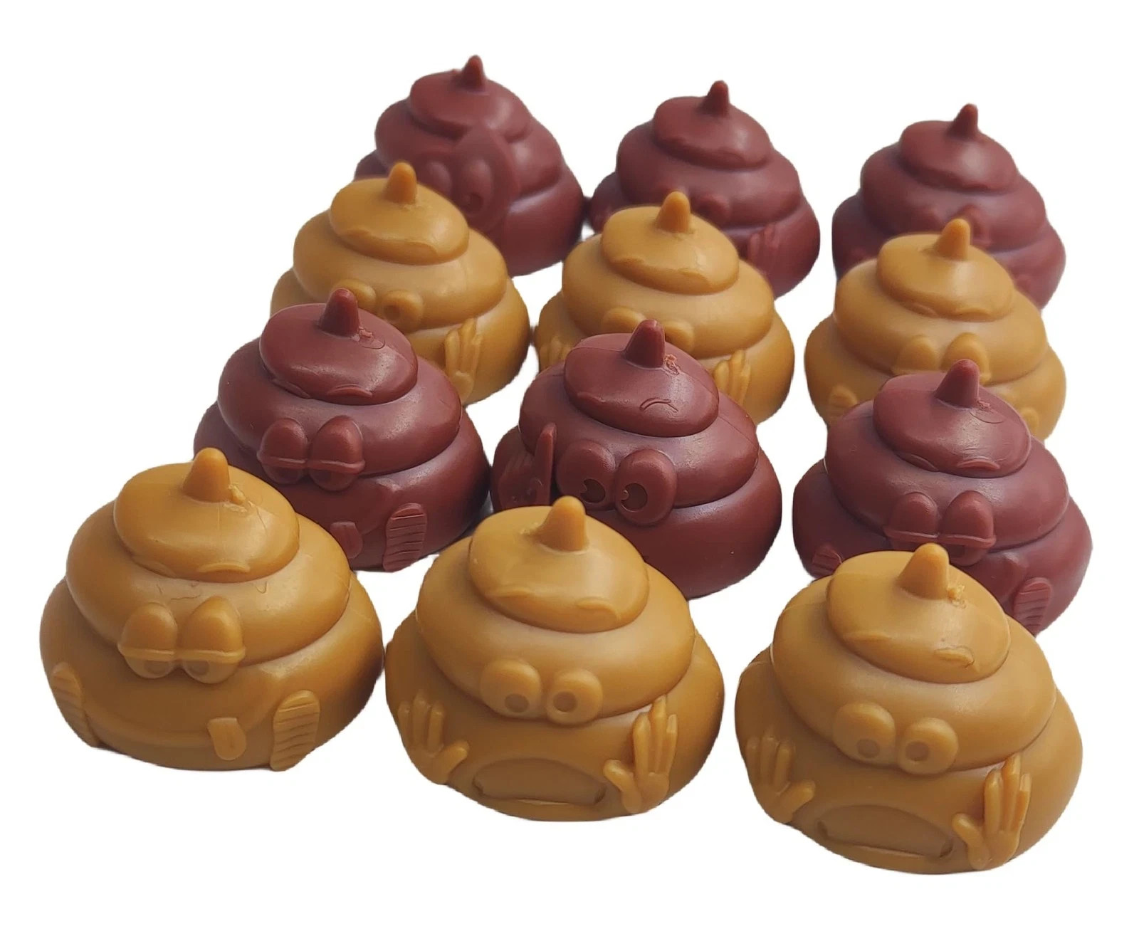 Poop Game,Floor Shooting Game for 4 – 12 Kids,Family Board Games