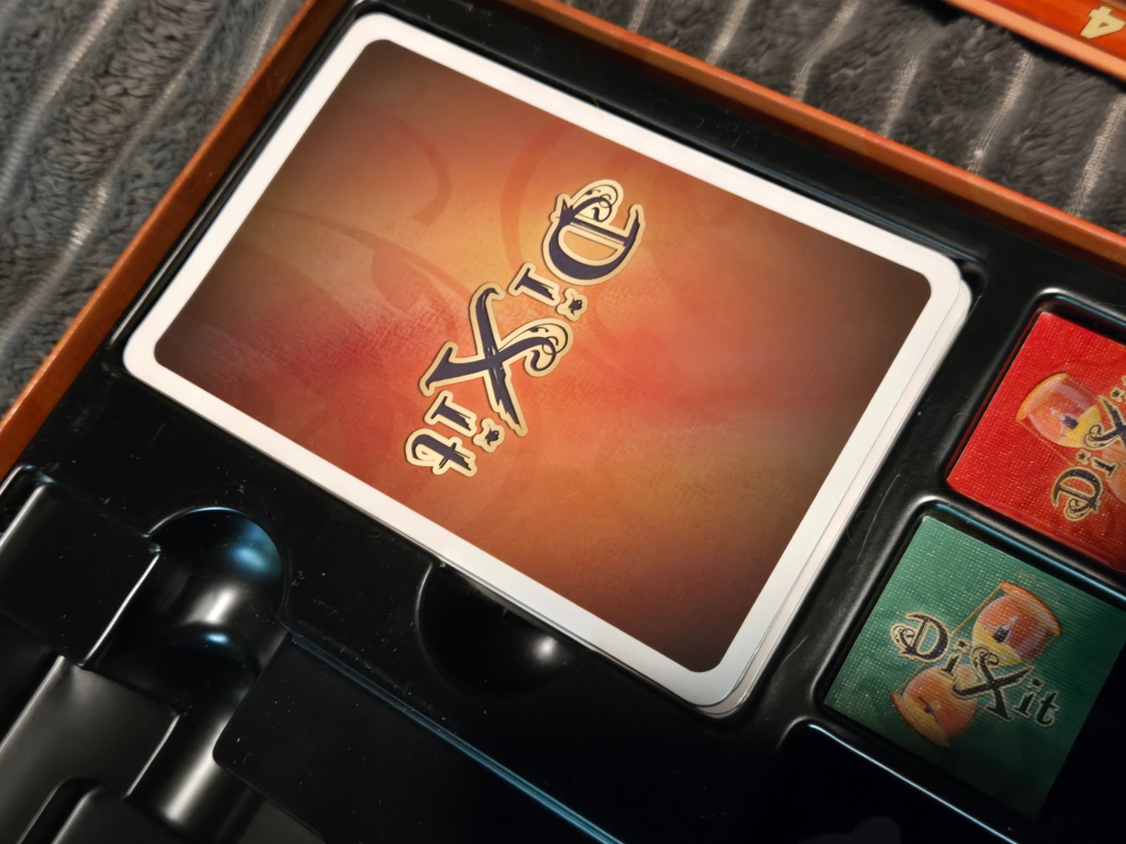 Dixit Board Game Storytelling Game for Kids and Adults Fun Family Party Game
