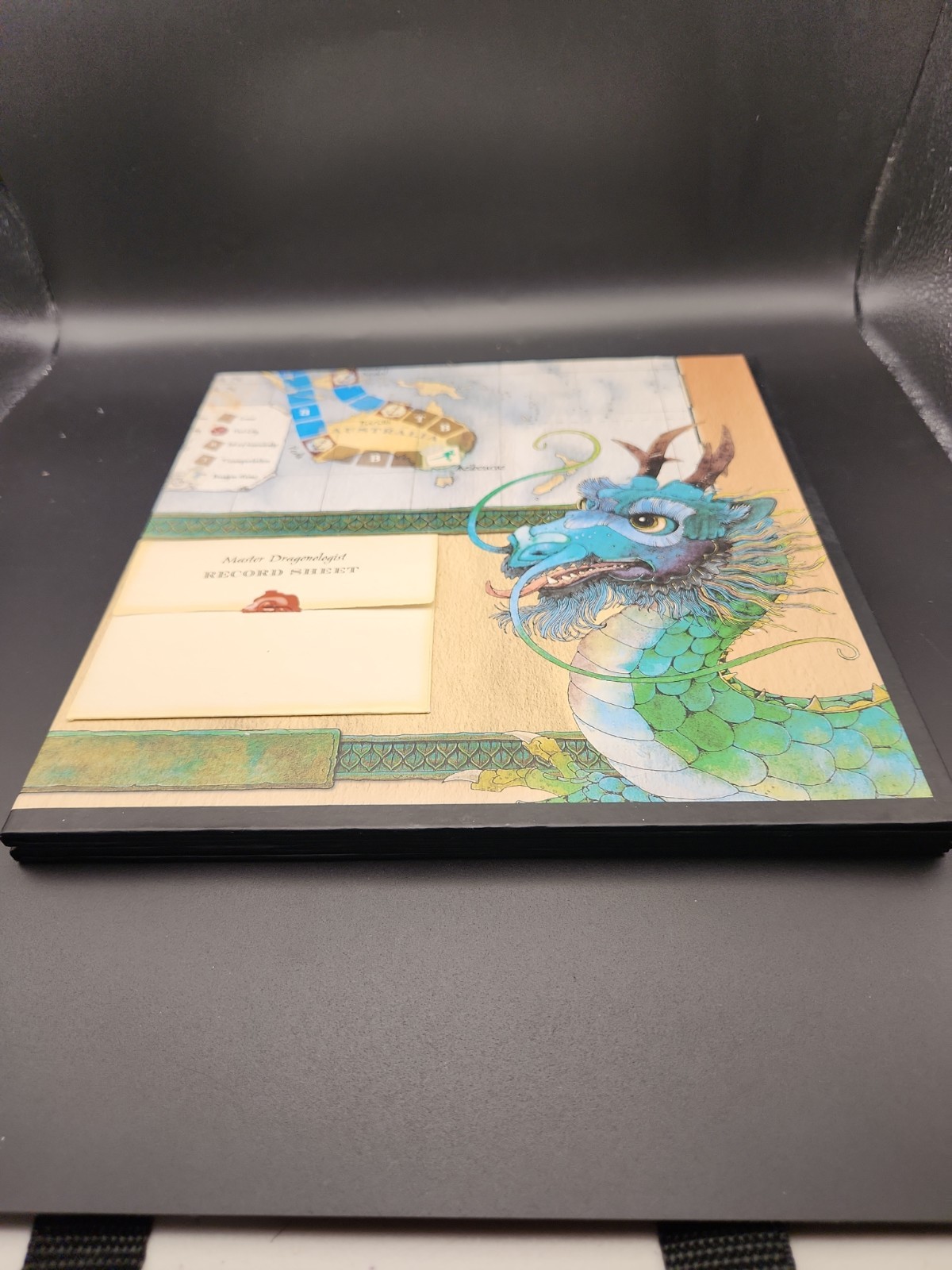 Dragonology The Game 2006 Complete Sababa Toys Board Game Great condition