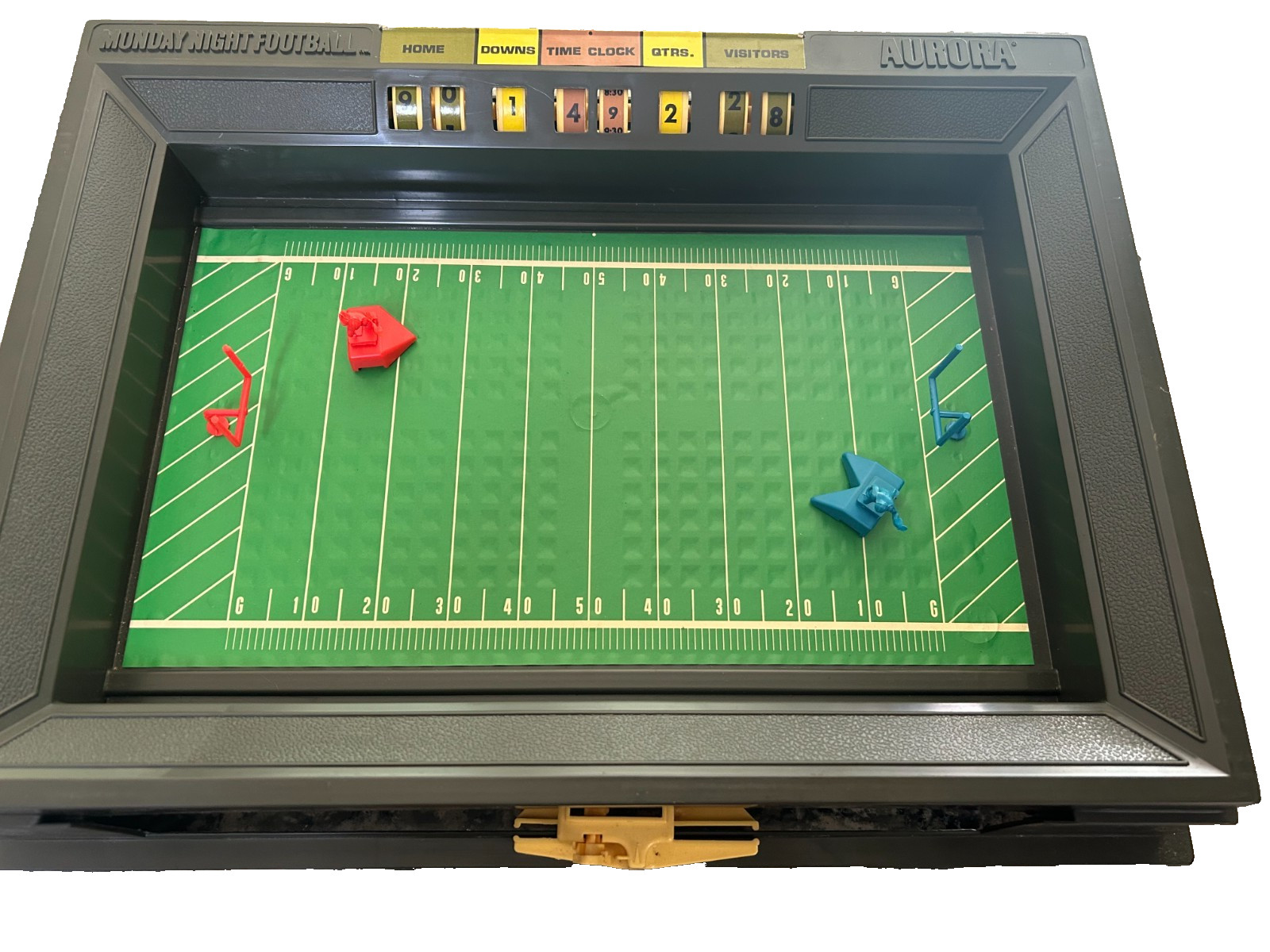 Vintage 1972 Aurora ABC Monday Night Football Board Game