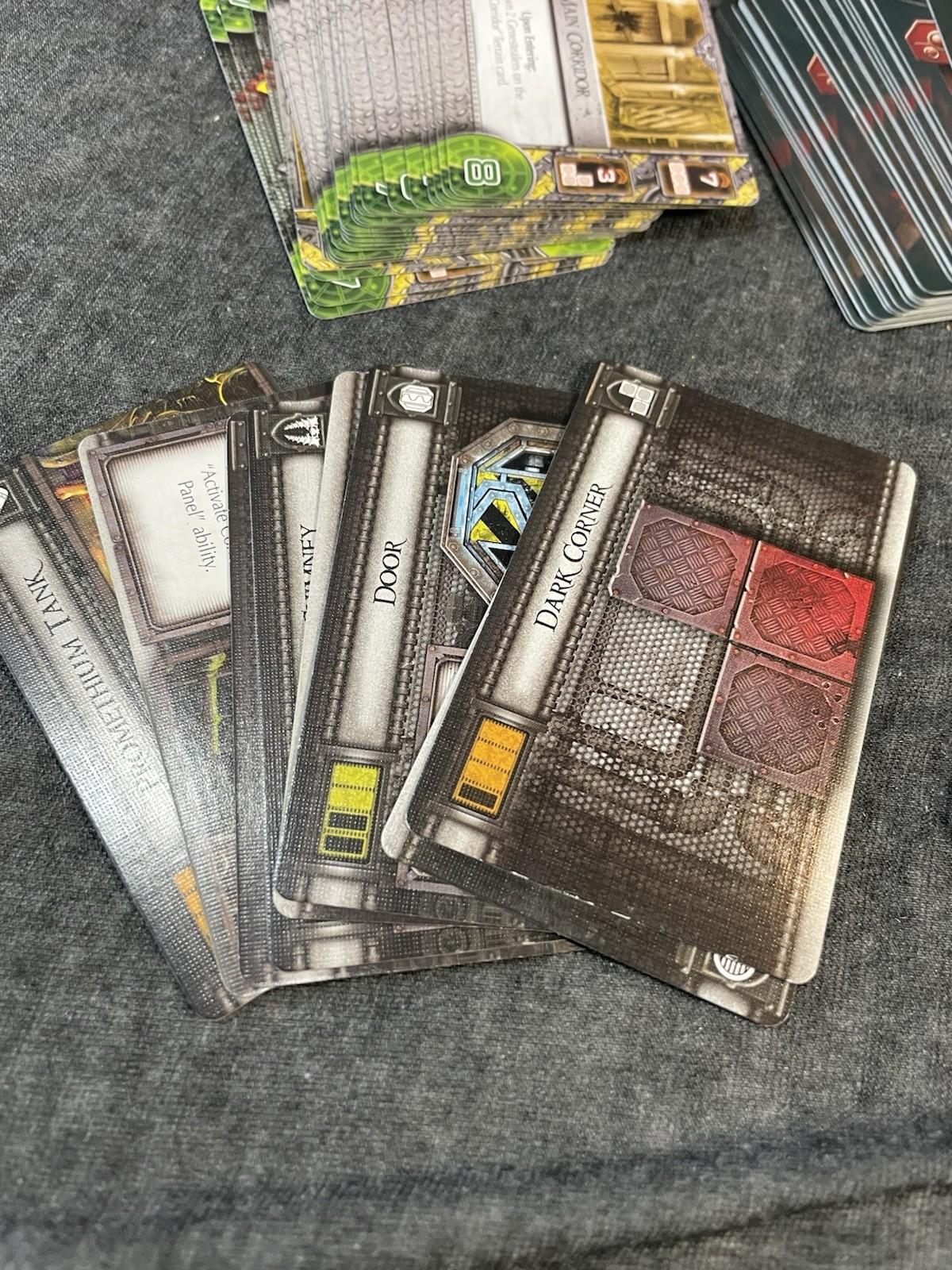 Space Hulk Death Angel The Card Game Games Workshop 2010 Warhammer 40k FFG