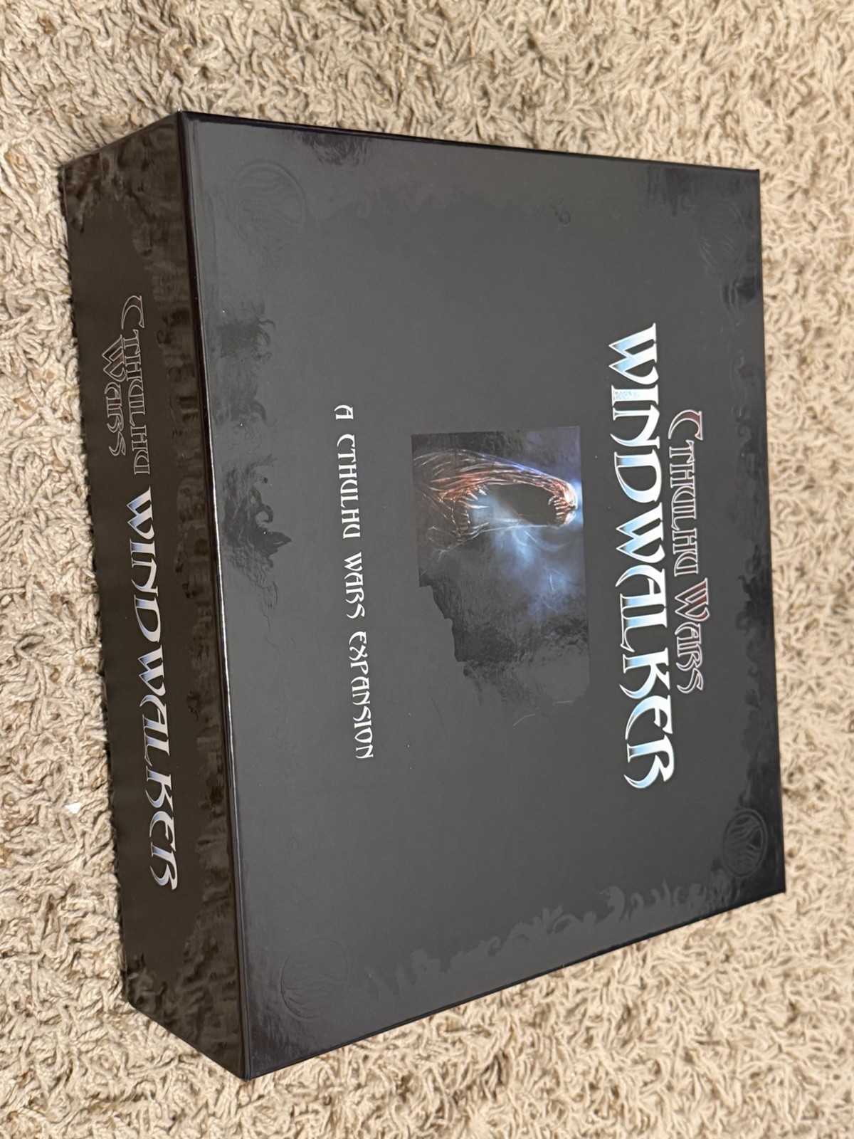 Cthulhu Wars Kickstarter 1st Ed + Windwalker + Opener of the Way + High Priests