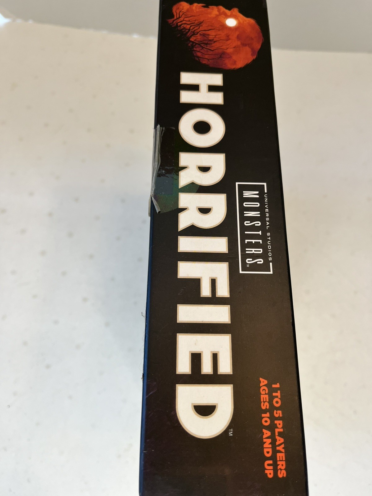 (Sealed) Ravensburger Horrified Universal Studios Monsters Strategy Board Game