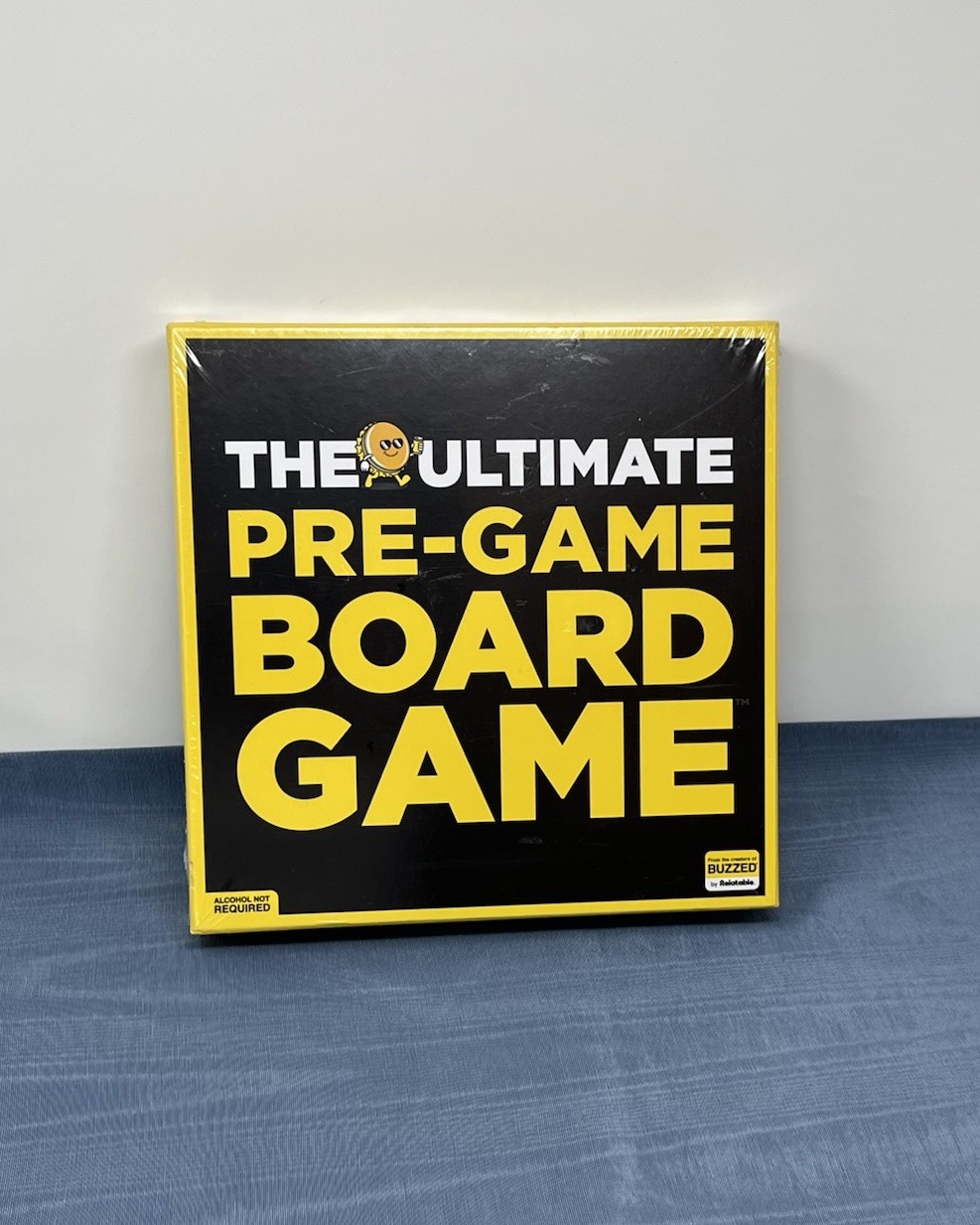 What Do You Meme? The Ultimate Pre-Game Board Game