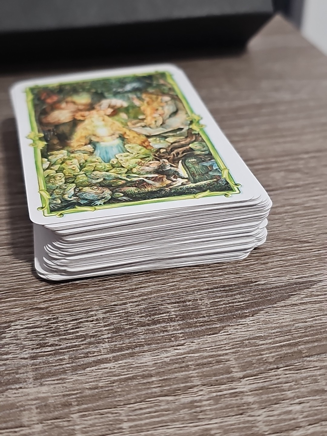 Once Upon a Time Storytelling Game – Atlas Games 2012 Complete! All Cards C3