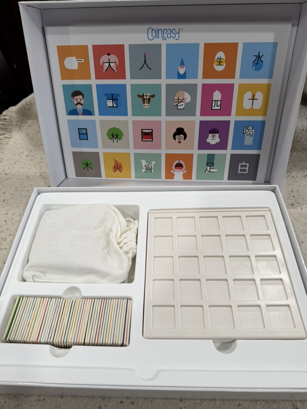 Chineasy Tiles – Play To Learn Chinese Board game Kids By ShaoLan