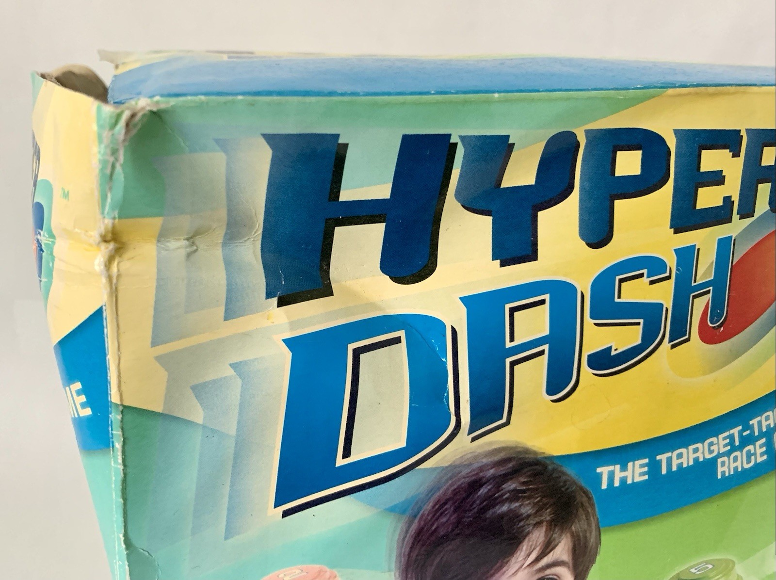 2008 Unused HTF Hyper Dash Game Wild Planet Target Tagging Game COMPLETE