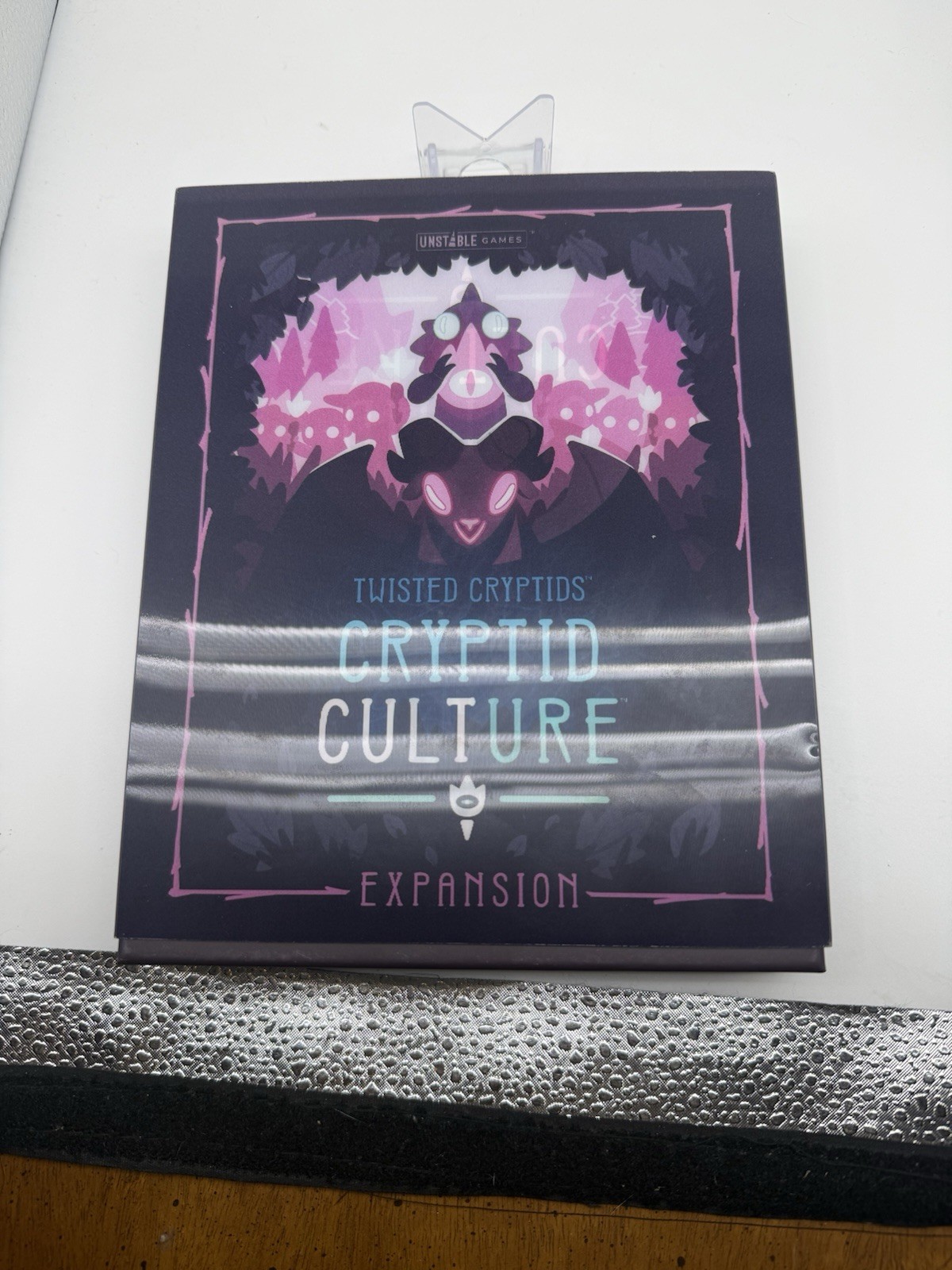 (NEW) Twisted Cryptids Cryptid Culture Exclusive Edition Expansion