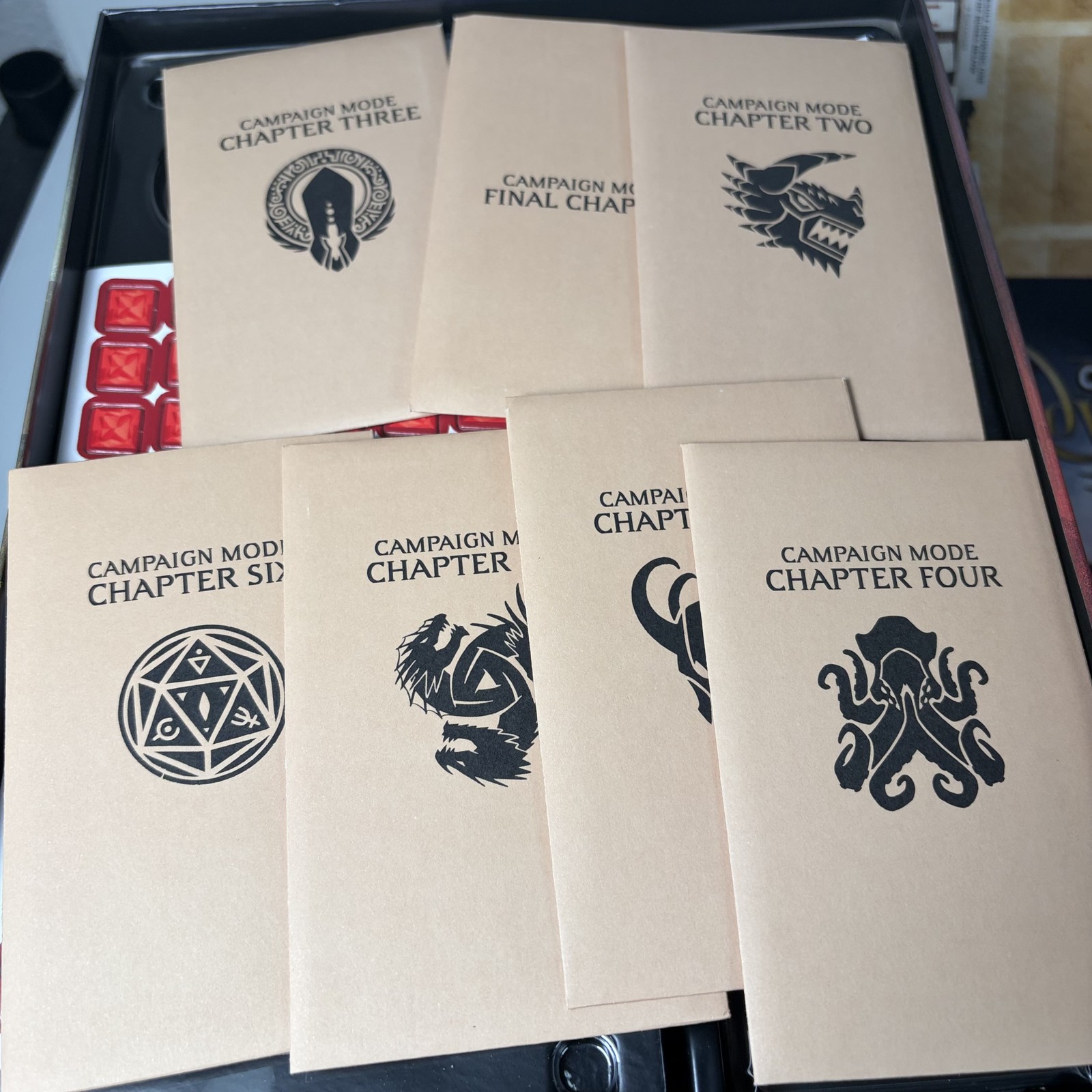 HUGE Call to Adventure Kickstarter Bundle w/ Core Game, 3 Expansions & Playmat