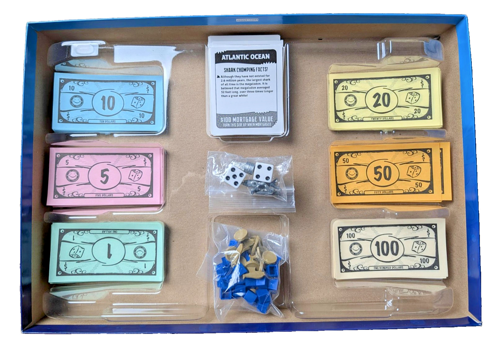 Sharkopoly – A Game with a Ferocious Appetite for Fun! Late for the Sky 2019