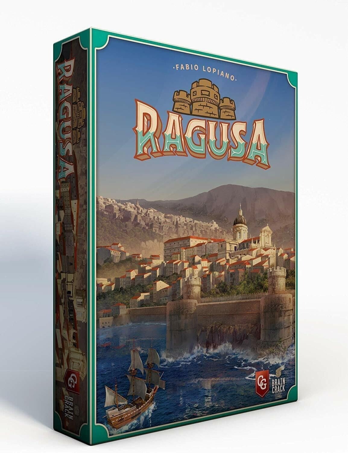 Ragusa by Capstone Games – SEALED