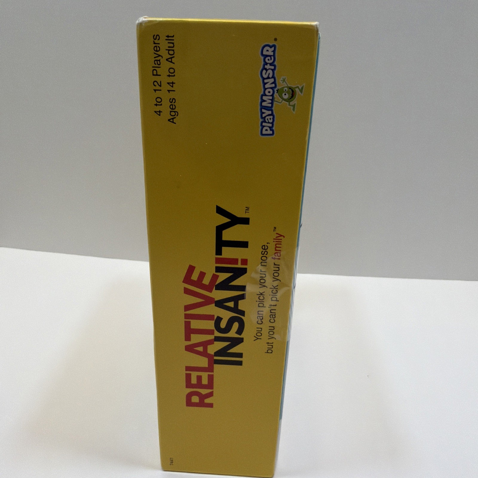 Relative Insanity Game -Jeff Foxworthy- Brand New Factory Sealed Cards