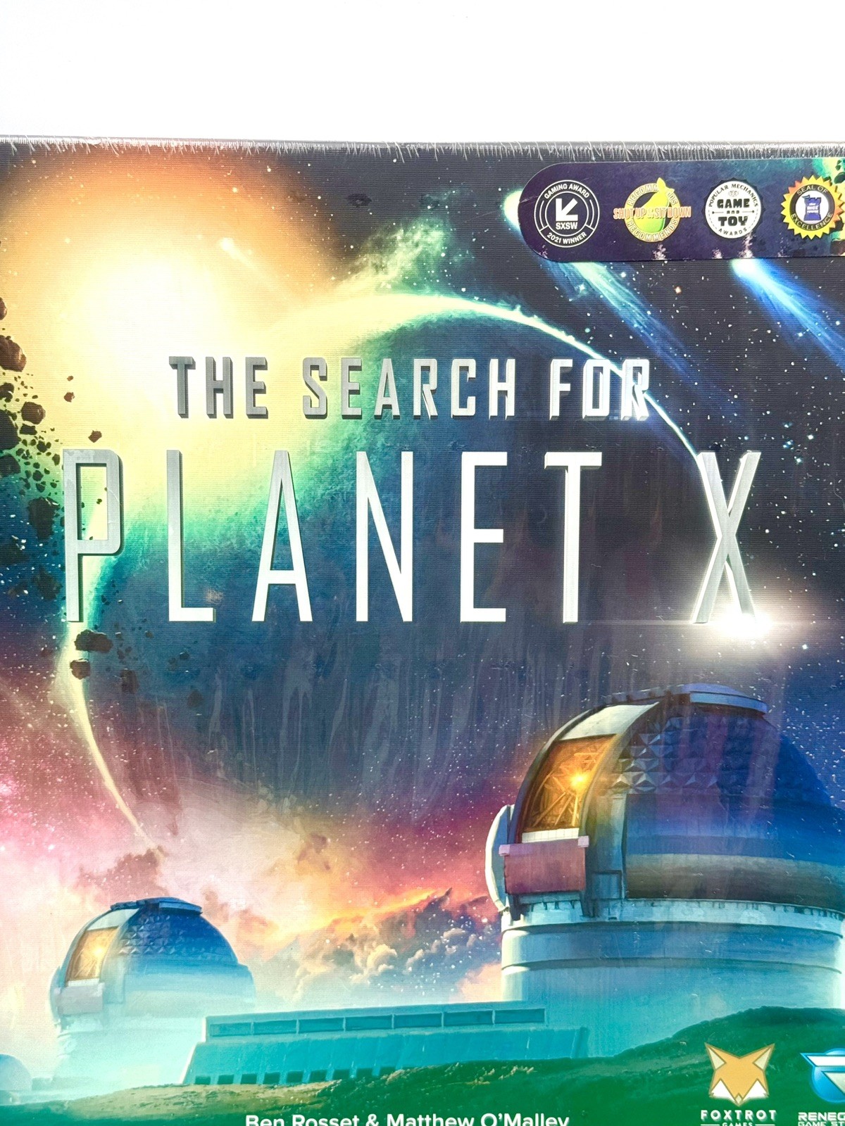 The Search For Planet X Board Game Board Game by Renegade Game Studios – New