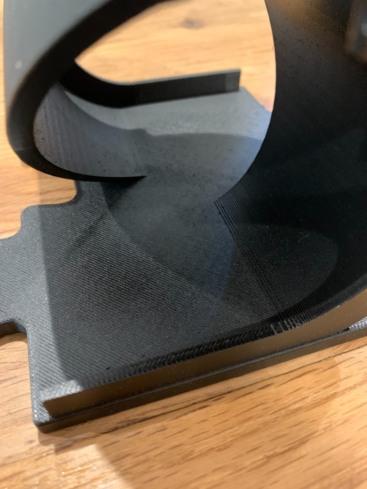 Custom PitchCar Small Loop – 3D printed – Extension Expansion Pitch Car