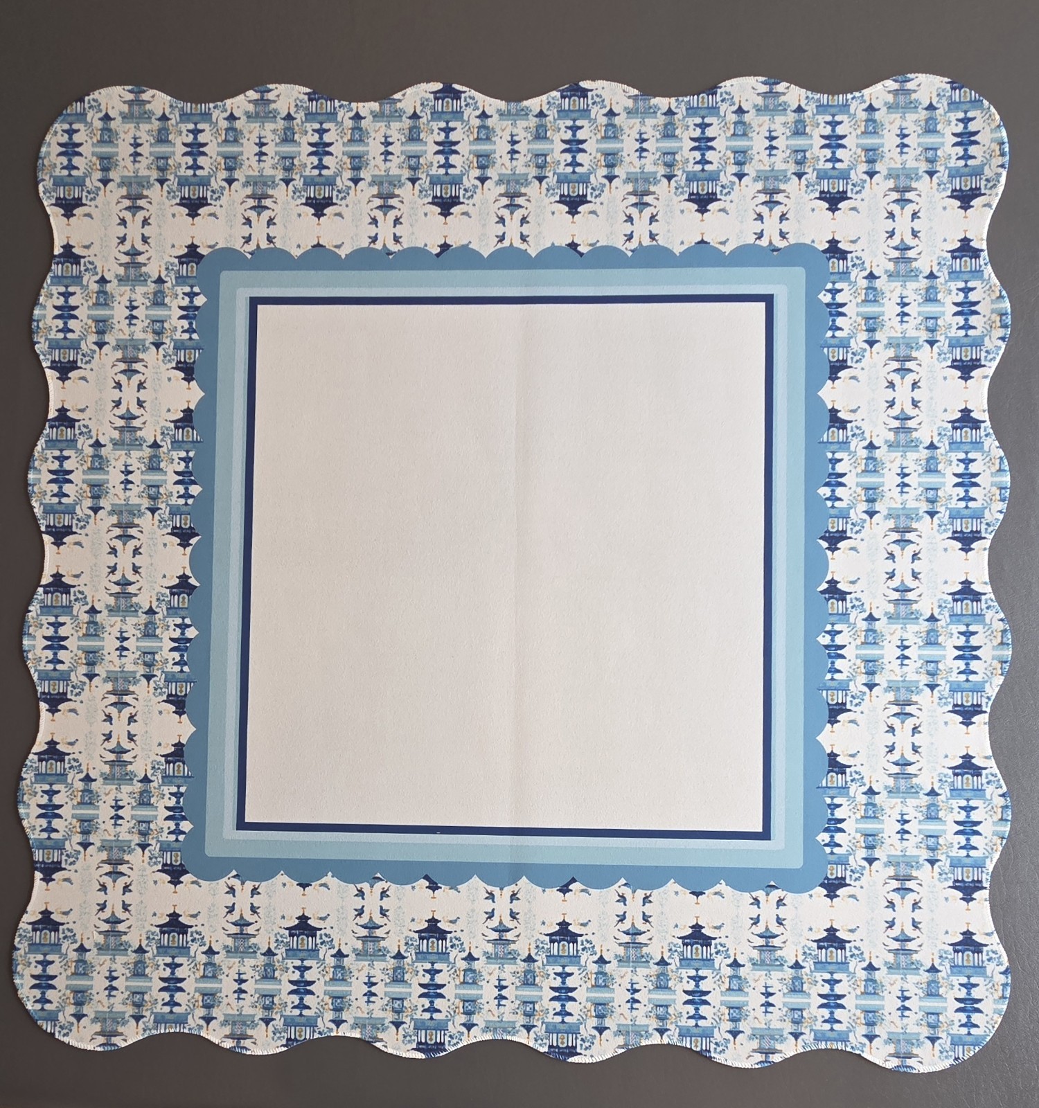 American Mahjong 4 Layer Tiles- Set Of 160 With Mat And Card Readers