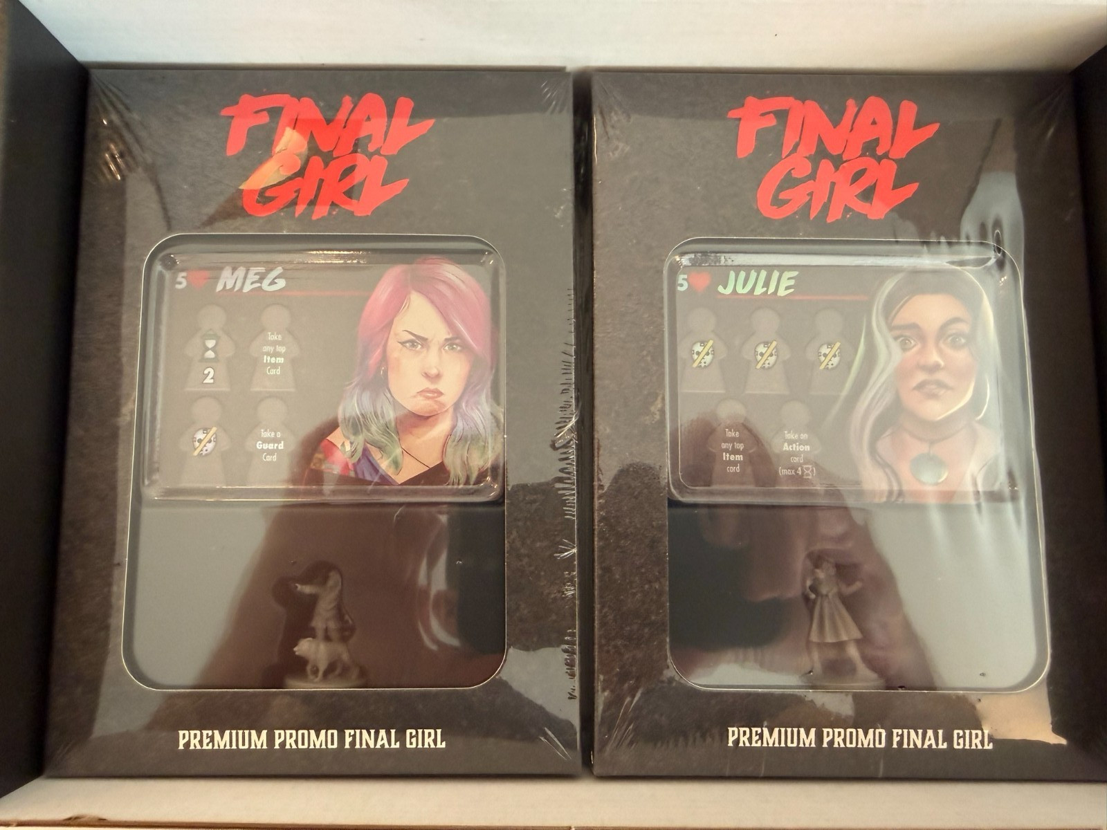 Van Ryder Games Final Girl Retailer Promo Box