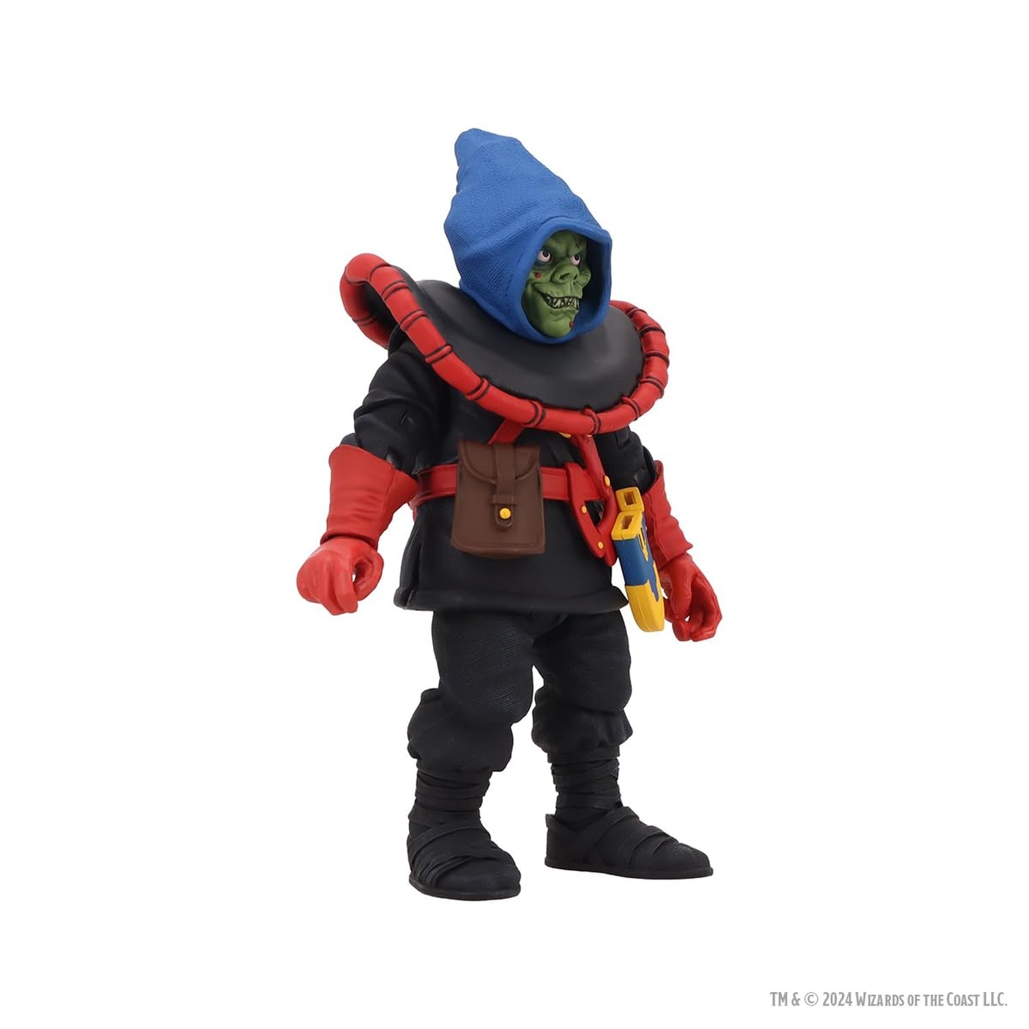 WizKids Dungeons & Dragons 7” Scale Action Figure – Limited 50th Ann